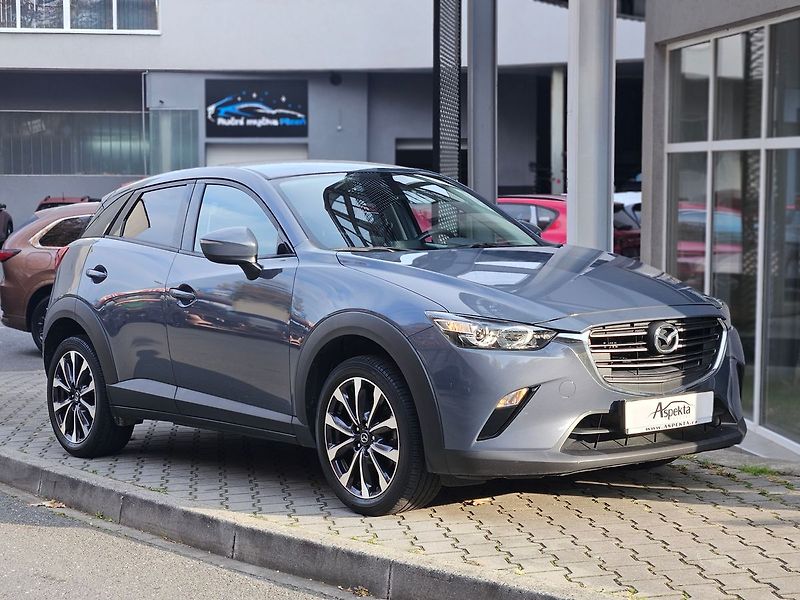 Mazda CX-3 2,0 SKYACTIV-G, Takumi. 1.maj. - fotka 7 z 34