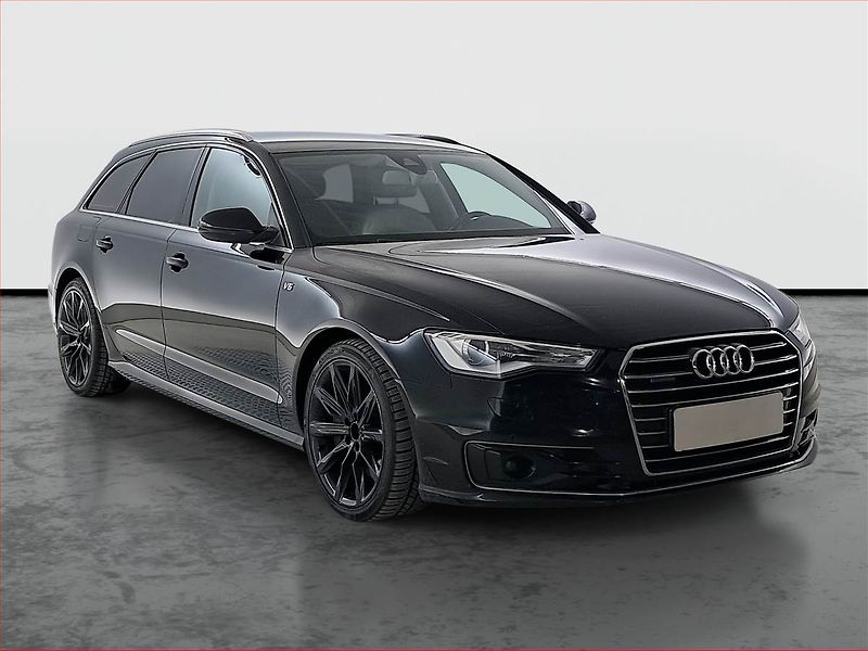Audi A6 (2015) 3.0 BiTDI, 4X4, Automat, Kůže - fotografie inzerátu