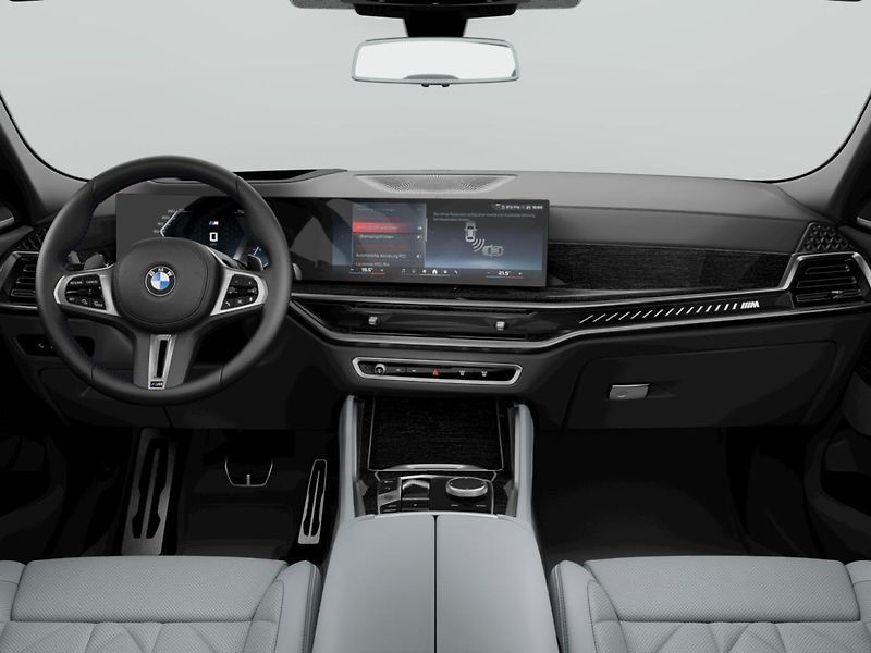 BMW X6 M60i - fotka 5 z 6