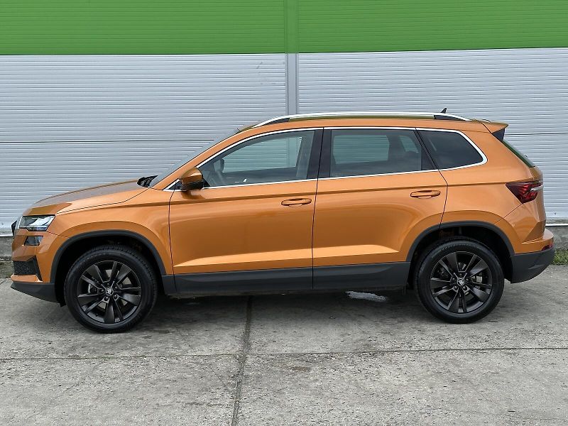 Škoda Karoq 1.5TSi Top & Selection 150PS L - fotka 7 z 43
