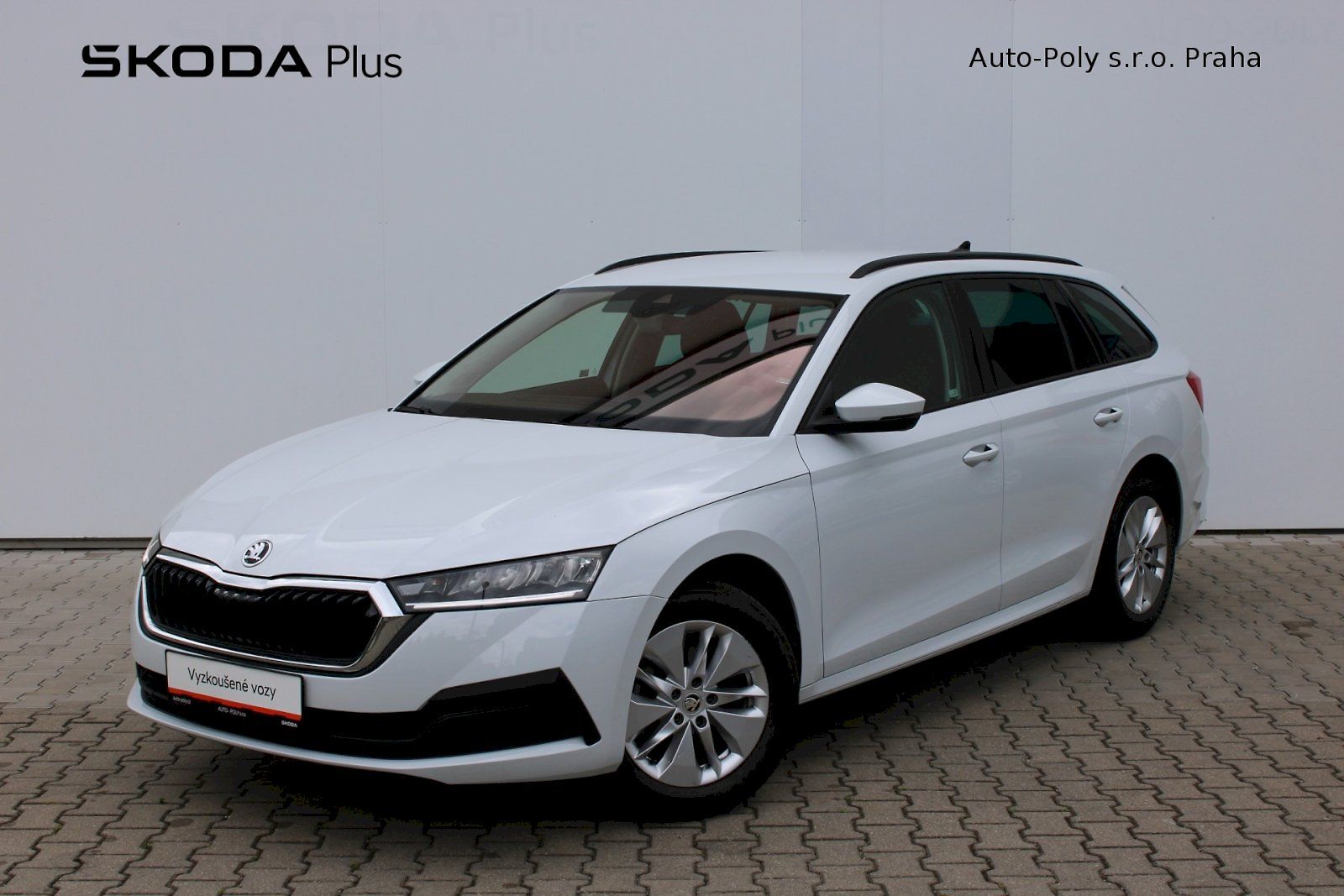 Škoda Octavia Combi Ambition 1.5 TSI 110kw M