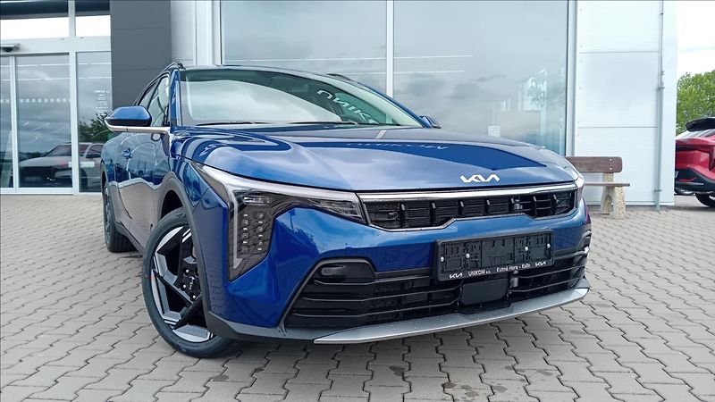 Kia K4 1,6 SW T-GDi 7DCT TOP - fotografie inzerátu