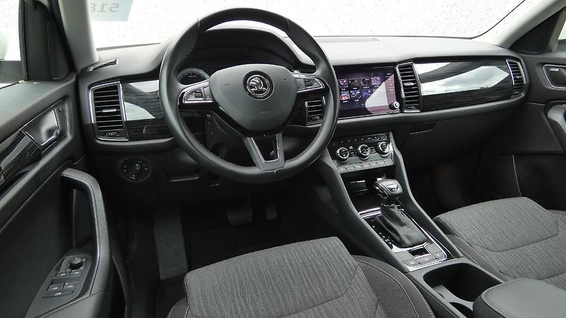Škoda Kodiaq 140 kW Style 4x4xDSG - fotka 5 z 24