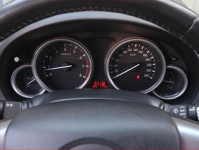 Mazda 6 (2008) 2.0, Xenony, Tempomat - fotka 11 z 17