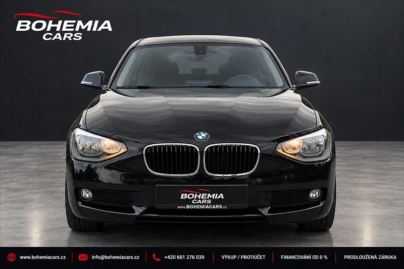 BMW Řada 1 2,0 116d 85kW - fotka 2 z 13