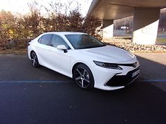 Toyota Camry 2.5i black white edition - fotografie inzerátu