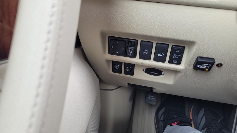 Infiniti FX37 3,7 V6 LPG KOUPENO V ČR - fotka 25 z 27