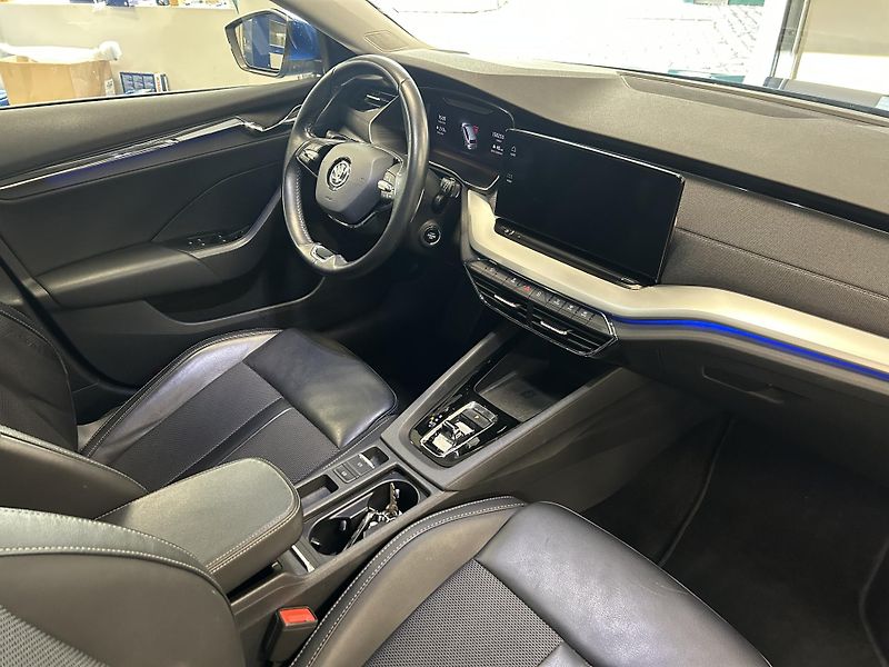 Škoda Octavia (2024) 1.5TSi DSG e-TEC Style Matrix - fotka 28 z 29