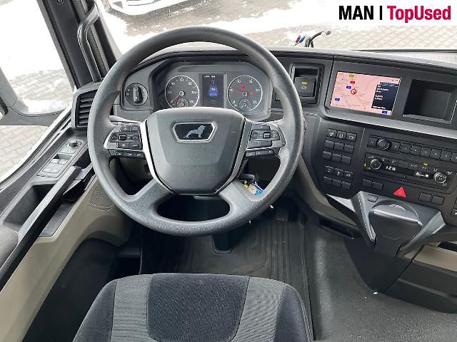 MAN TGX 18.470 lowdeck  - fotka 21 z 32