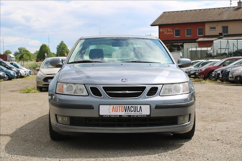 Saab 9-3 2,0 i  AUTOMAT, KLIMA - fotka 2 z 28