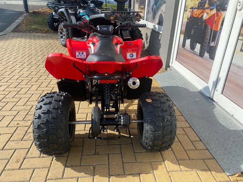 CFMOTO Gladiator X110 (2026) - fotka 12 z 12