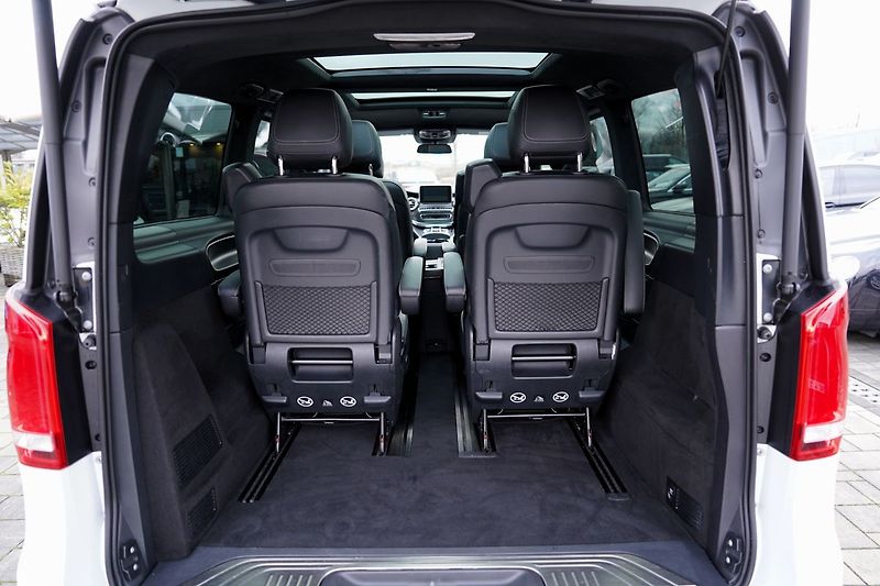 Mercedes-Benz Třídy V V 250d L 4Matic Exclusive AMG - fotka 14 z 50