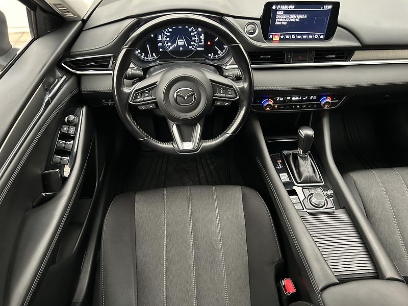 Mazda 6 2.5 Skyactiv-G TAKUMI - fotka 15 z 28