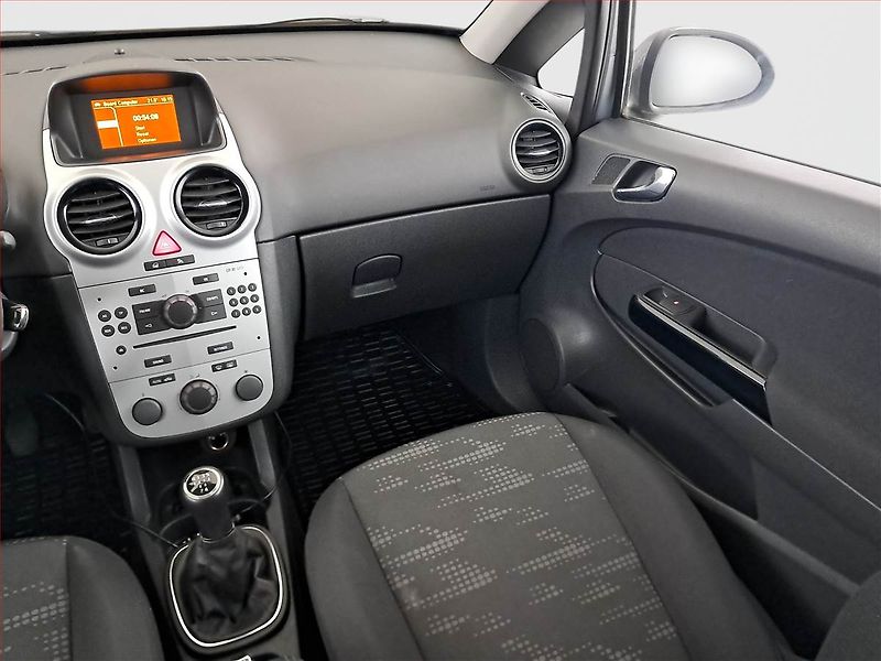 Opel Corsa (2012) 1.4, po STK, zamluveno - fotka 8 z 15