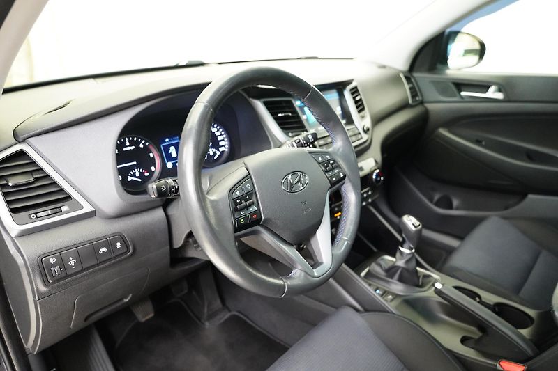 Hyundai Tucson - fotka 14 z 25