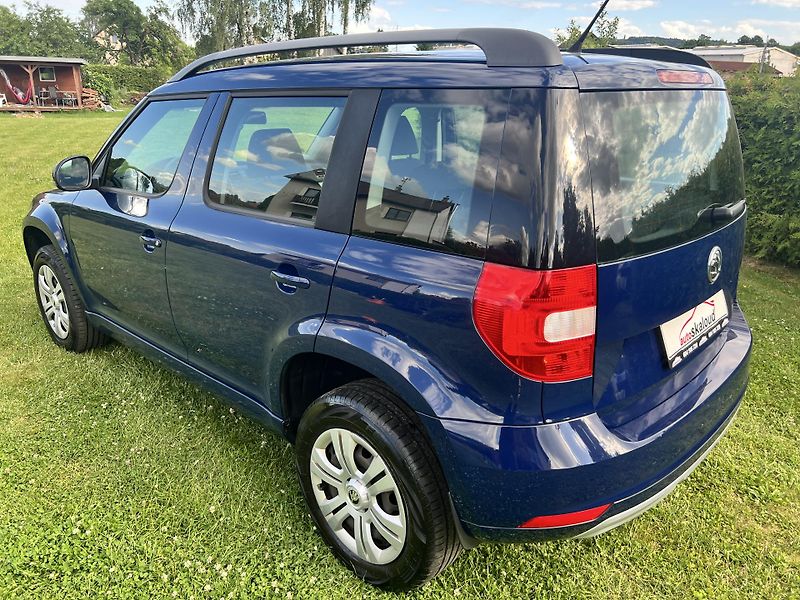 Škoda Yeti 1.2TSI 77KW,KLIMA,ESP,ASR,CD - fotka 5 z 40