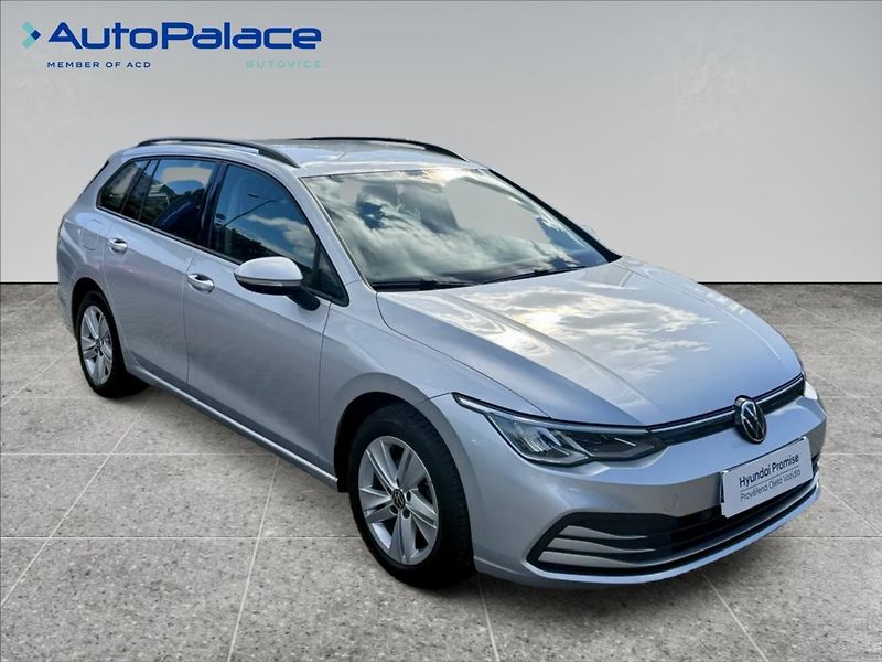 Volkswagen Golf 1,0 TSI VIII VARIANT LIFE - fotka 3 z 13