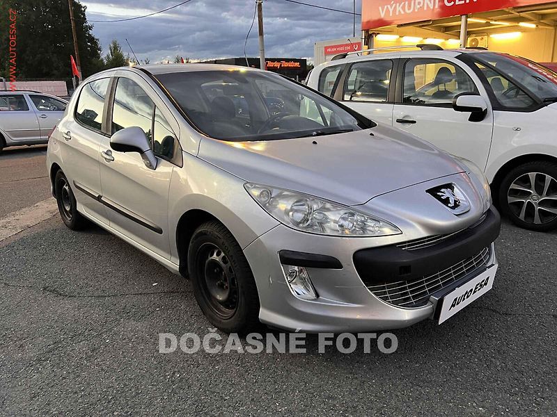 Peugeot 308 (2008) 1.6 HDi, temp - fotka 1 z 3