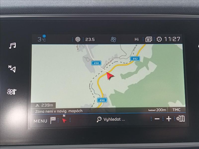 Peugeot 308 2,0 HDI,GT,130KW,ČR,SERVIS,NAV - fotka 43 z 50