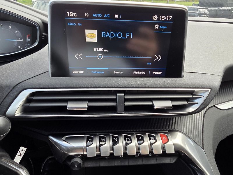 Peugeot 3008 (2018) 1.2 PT 130 ACTIVE MAN6 - fotka 15 z 26