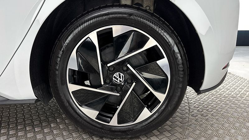 Volkswagen ID.3 58 kWh AUT Family - fotka 19 z 30