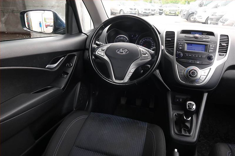 Hyundai ix20 (2017) 1.4 CVVT, ČR,1.maj, Serv.kniha - fotka 7 z 15