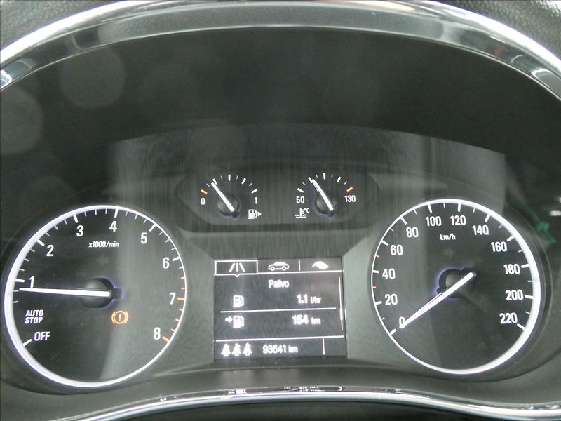 Opel Mokka 1,4 X T ULTIMATE, serviska, ČR - fotka 31 z 43