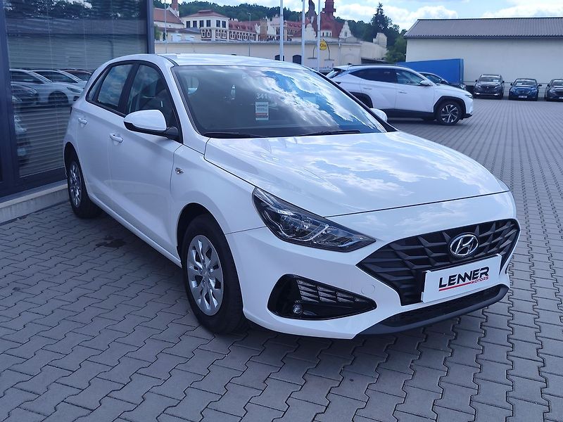 Hyundai i30 1.5i/81kW Start - fotka 3 z 25