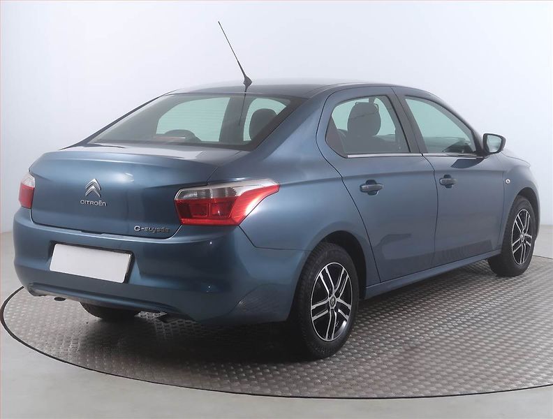 Citroën C-Elysée (2017) 1.6 VTi, Serv.kniha, Tempomat - fotka 5 z 14