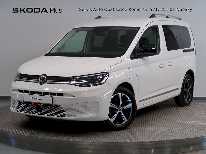 Volkswagen Caddy (2025) STYLE 1.5TSI PHEV 85KW - fotografie inzerátu
