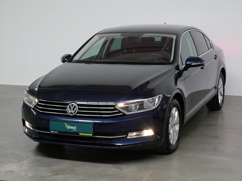 Volkswagen Passat - fotografie inzerátu