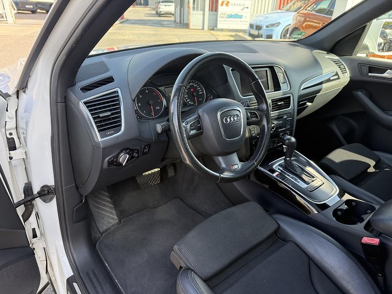 Audi Q5 2.0 TDI 125kW QUATTRO - fotka 11 z 31