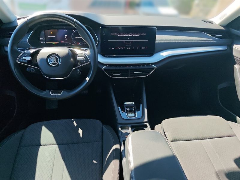 Škoda Octavia 2,0 TDI Style DSG 4x4 - fotka 9 z 11