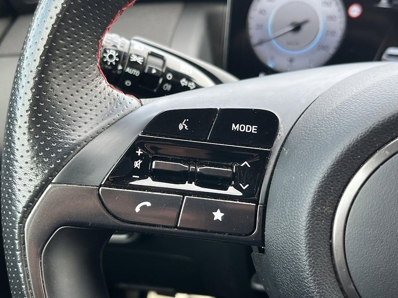 Hyundai Tucson (2023) N-line 1.6 110kW, 4x4, Tažné, - fotka 24 z 29