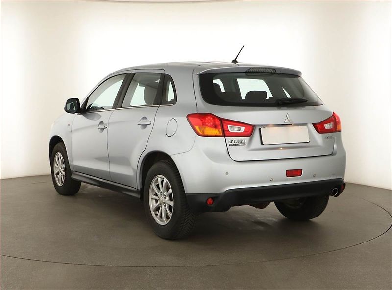 Mitsubishi ASX (2016) 1.6 MIVEC, Tempomat - fotka 4 z 14