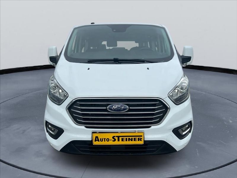 Ford Tourneo Custom 2,0 TDCI 9.Míst,Navi,DPH - fotka 1 z 19