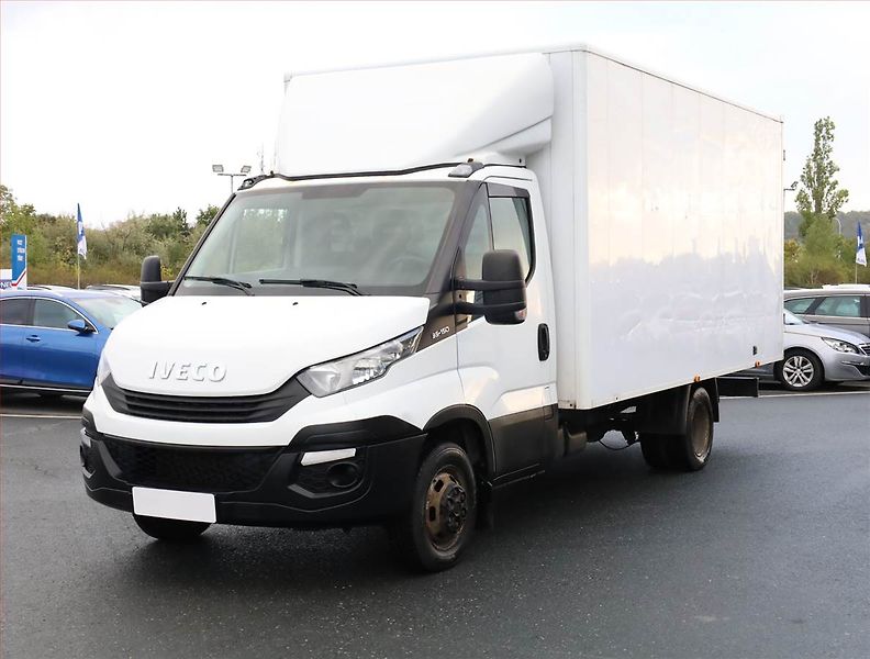 Iveco Daily (2016) 3.0 HDI, Skříň, 19m3 - fotka 2 z 16