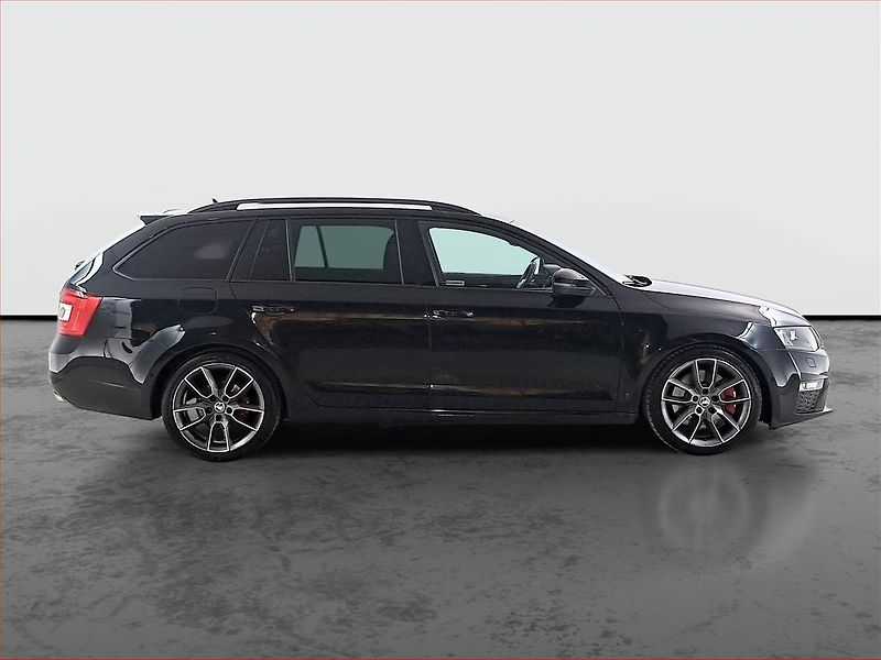 Škoda Octavia (2014) RS 2.0 TDI, Kůže, Navi - fotka 6 z 23