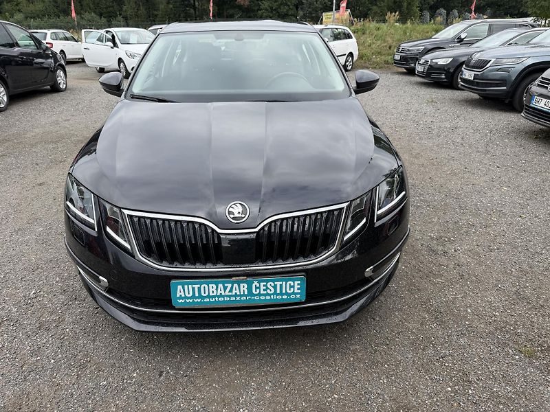 Škoda Octavia 1.4 TSI CNG G-Tec STYLE - fotka 2 z 23