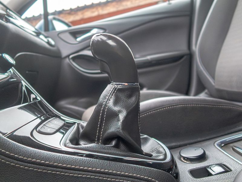 Opel Astra (2016) 1.0T 77KW – PO SERVISU - fotka 23 z 41