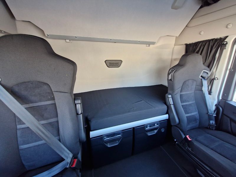 Iveco S-WAY Podvozek s nástavbou 60m3 - fotka 10 z 17