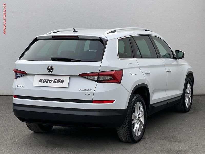 Škoda Kodiaq (2019) 2.0 TDi, Style, DSG, TZ - fotka 4 z 19