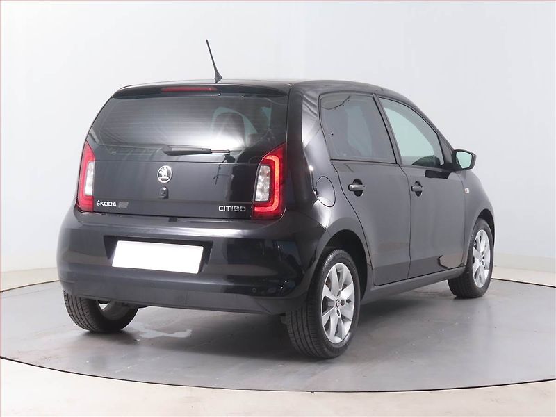 Škoda Citigo (2019) Ambition 1.0 MPI, Serv.kniha - fotka 5 z 13