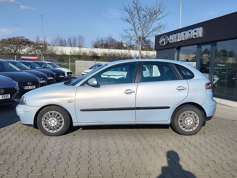 Seat Ibiza 1.9 TDi/74kW - fotka 8 z 21