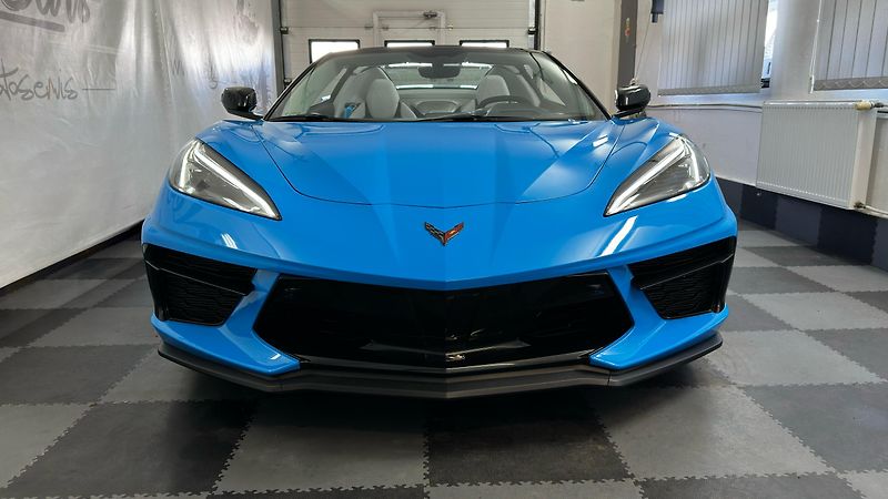 Chevrolet Corvette C8 / STINGRAY / ZÁRUKA / - fotka 50 z 61