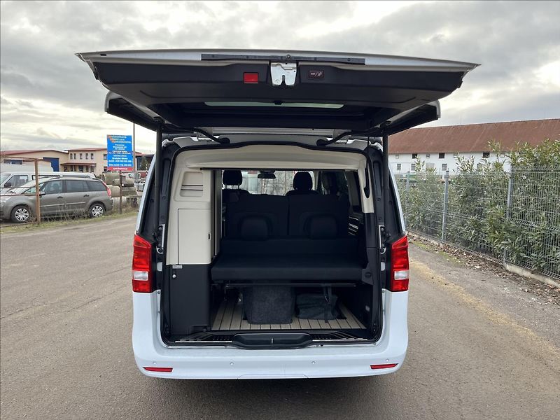 Mercedes-Benz Třídy V 2,0 CDi MARCO POLO -DPH - fotka 38 z 41
