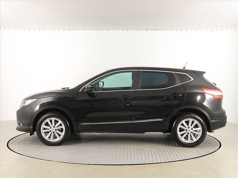 Nissan Qashqai (2016) 1.2 DIG-T, Serv.kniha, Navi - fotka 3 z 17