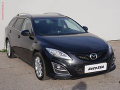 Mazda 6 (2011) 2.2 D, autoAC - fotografie inzerátu