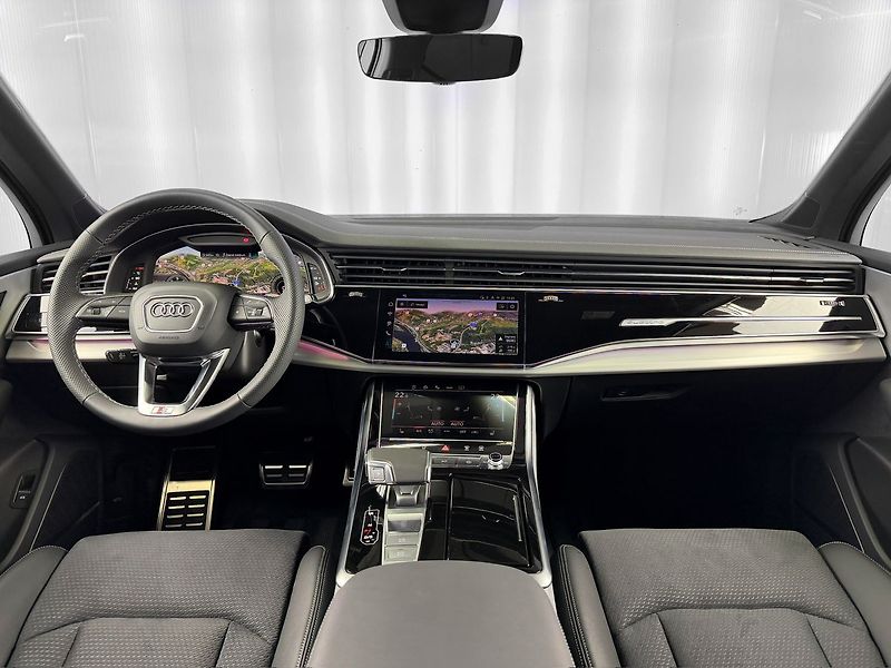 Audi Q7 50 TDI 210 KW QUATTRO S-LINE, - fotka 10 z 34