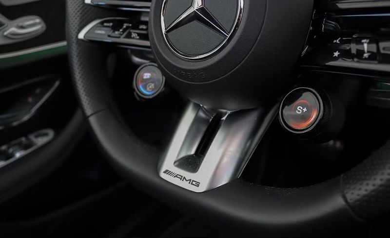 Mercedes-Benz Třídy E 53 AMG 4M 360kam Masáž sedadla - fotka 16 z 20